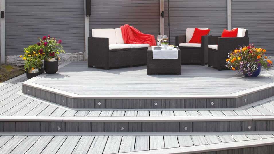 Decking Longwater Supply